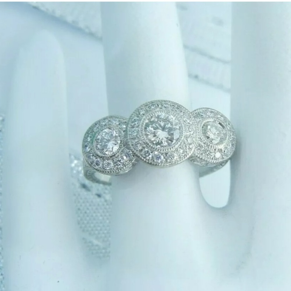 Diamond Engagement Ring😍